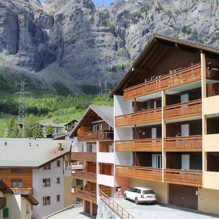 Eldorado 44 Apartment Leukerbad Exterior foto